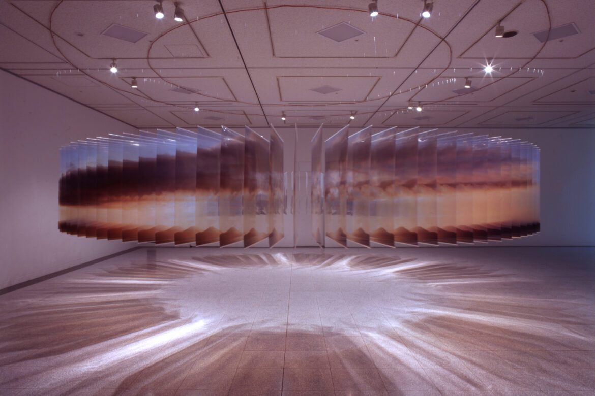 Nobuhiro Nakanishi: photography as a landscape representation of the world