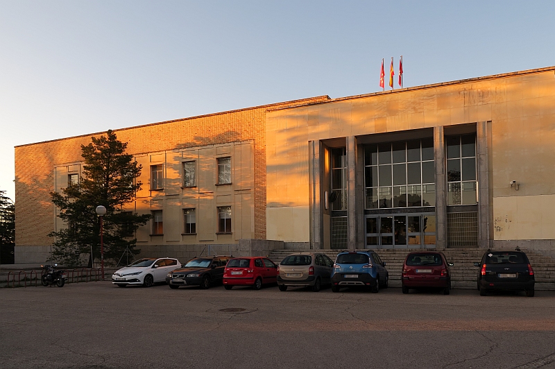 Faculty of Fine Arts of the Complutense University of Madrid