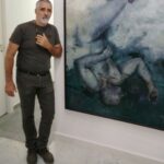 Conrado Díaz Ruiz, artist, teacher and artistic advisor