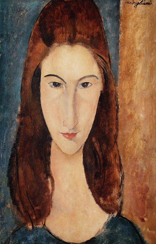 Jeanne Hebuterne 2