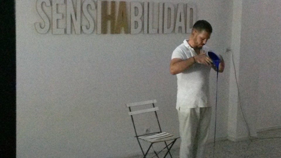 SENSIHABILIDAD 2015 EN ESPACIO ABIERTO 10-76