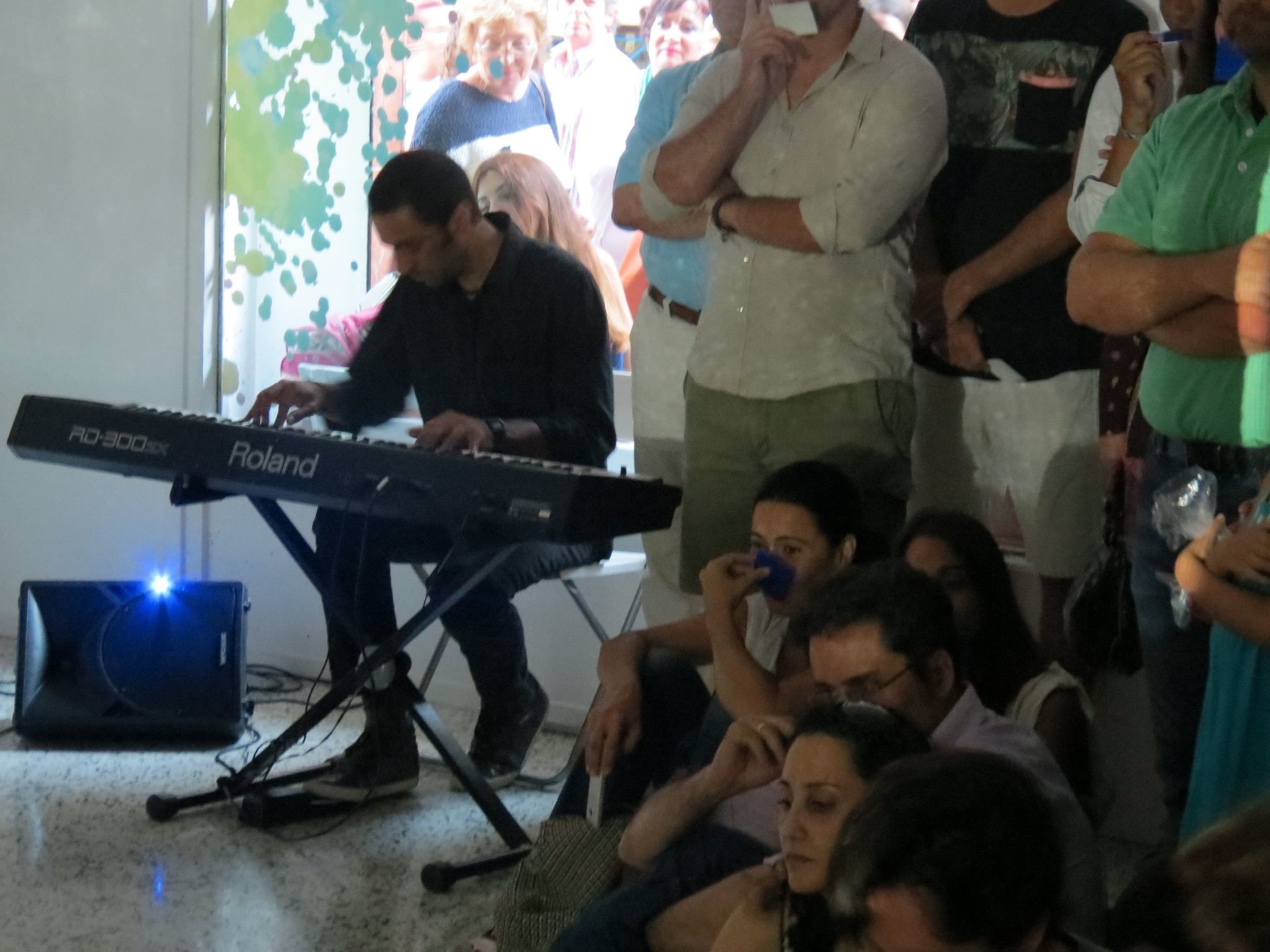 SENSIHABILIDAD 2015 EN ESPACIO ABIERTO 4 70