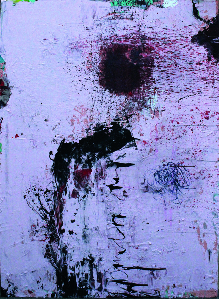 lethal pink E3F. 95x160. mix-canvas. 2024